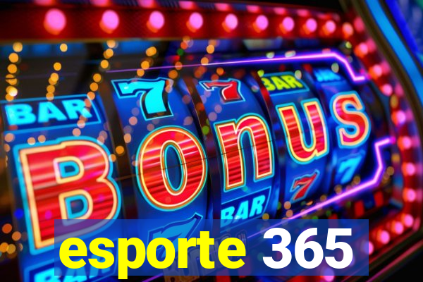 esporte 365